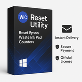 WIC Reset Key for Epson Printers