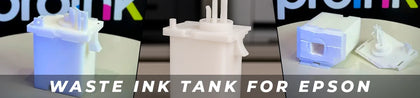 Waste Ink Tank for Epson