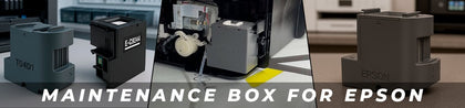 Maitenance Box for Epson