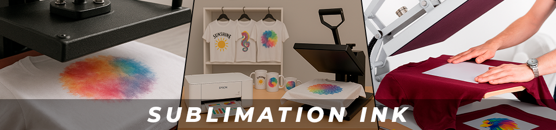 Sublimation Ink