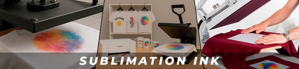 Sublimation Ink