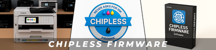 Chipless Firmware
