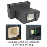 Compatible Epson T04D1 T04D100 Ink Maintenance Box – PROINK High-Absorption, Pre-Chipped