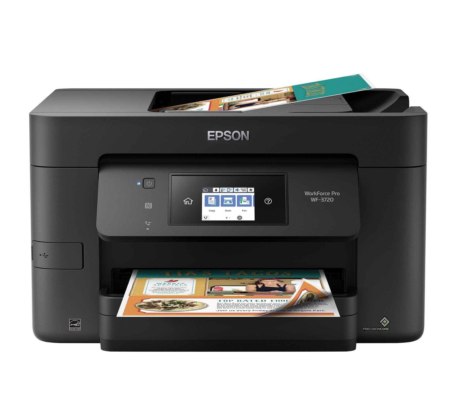 Chipless Firmware Virtual Chip for Epson WF Printers