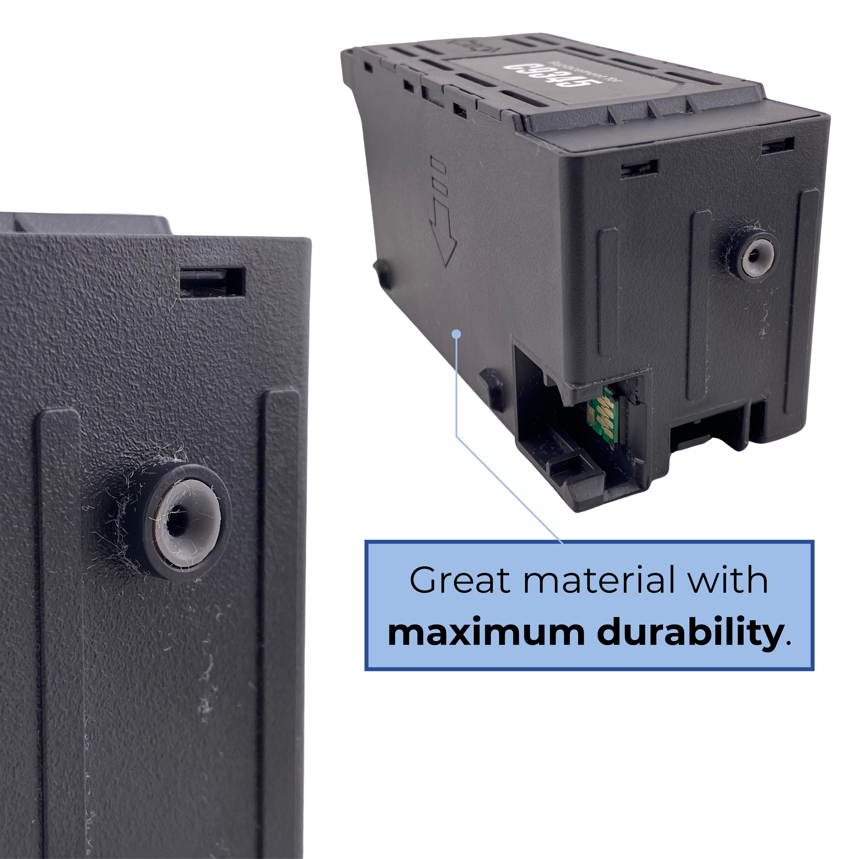 Compatible C9345 Epson Ink Maintenance Box – PROINK High-Absorption, Pre-Chipped