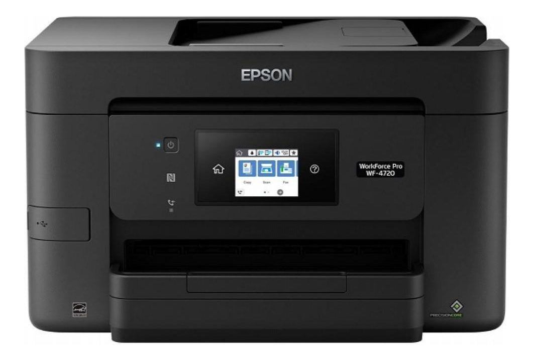 Chipless Firmware Virtual Chip for Epson WF Printers