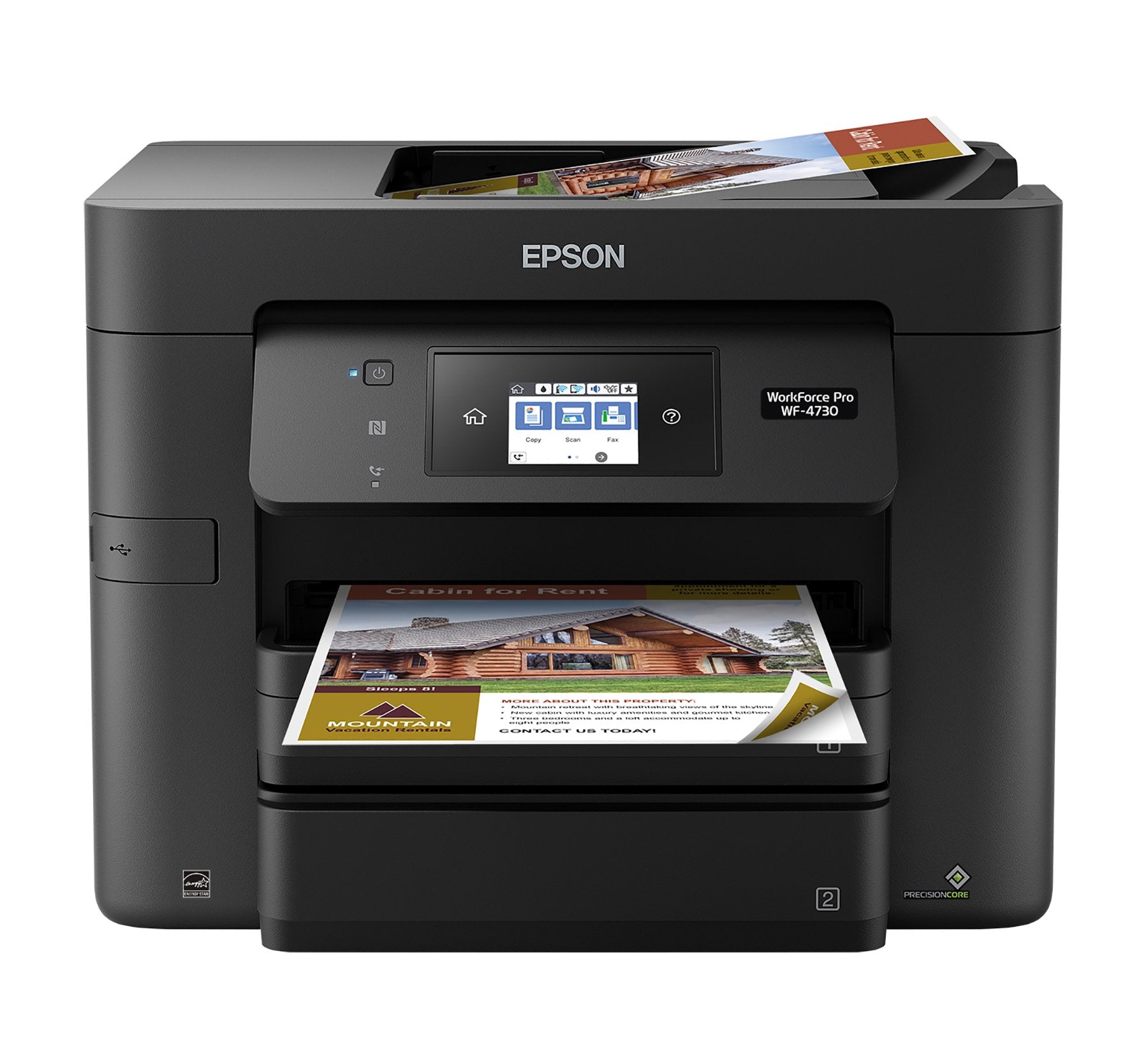 Chipless Firmware Virtual Chip for Epson WF Printers