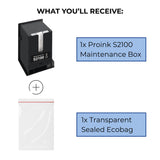 Compatible Epson S2100 Ink Maintenance Box – PROINK High-Absorption, Pre-Chipped