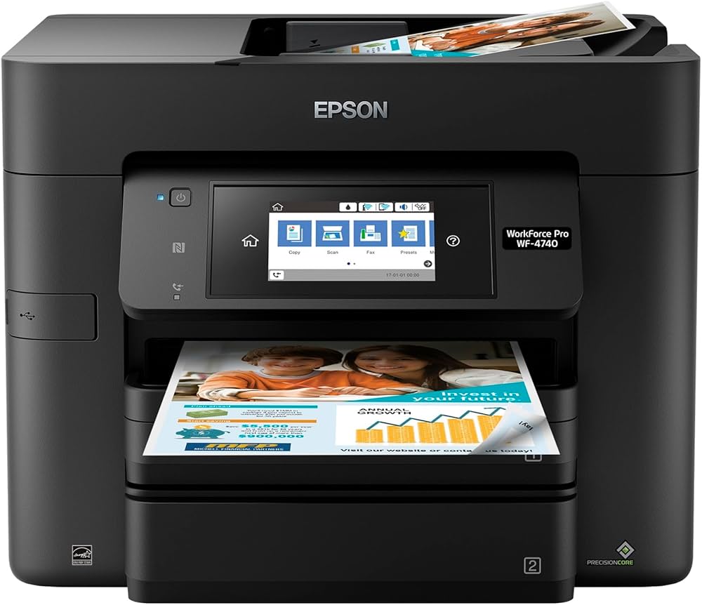 Chipless Firmware Virtual Chip for Epson WF Printers