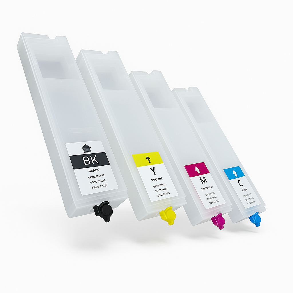 Refill ink Cartridge For Epson WF C5290 C5790 C5710 C5210 C529R C579R C5310 C5890 C5390