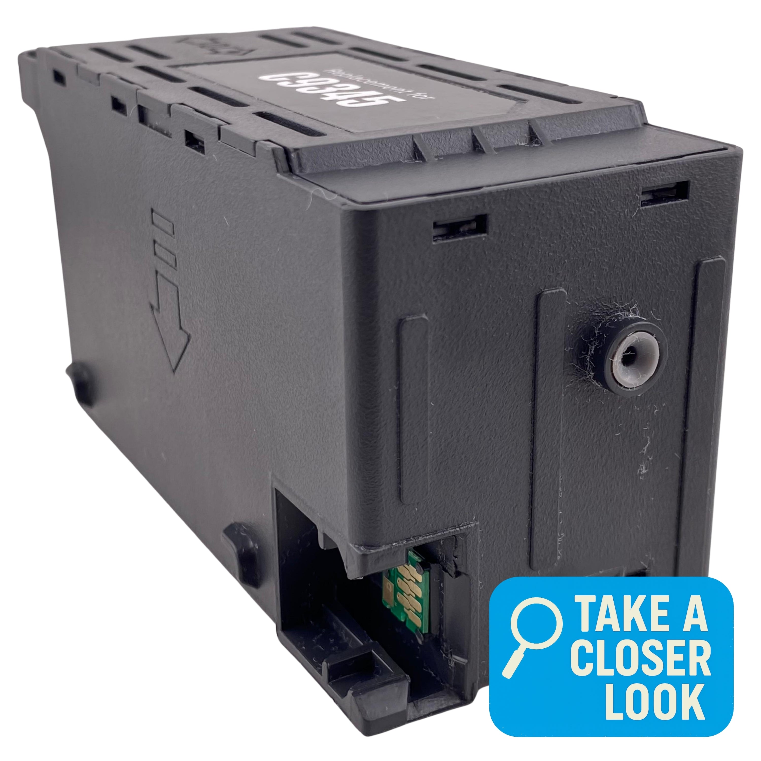 Compatible C9345 Epson Ink Maintenance Box – PROINK High-Absorption, Pre-Chipped