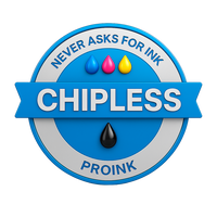 Chipless Firmware Virtual Chip for Epson WF Printers