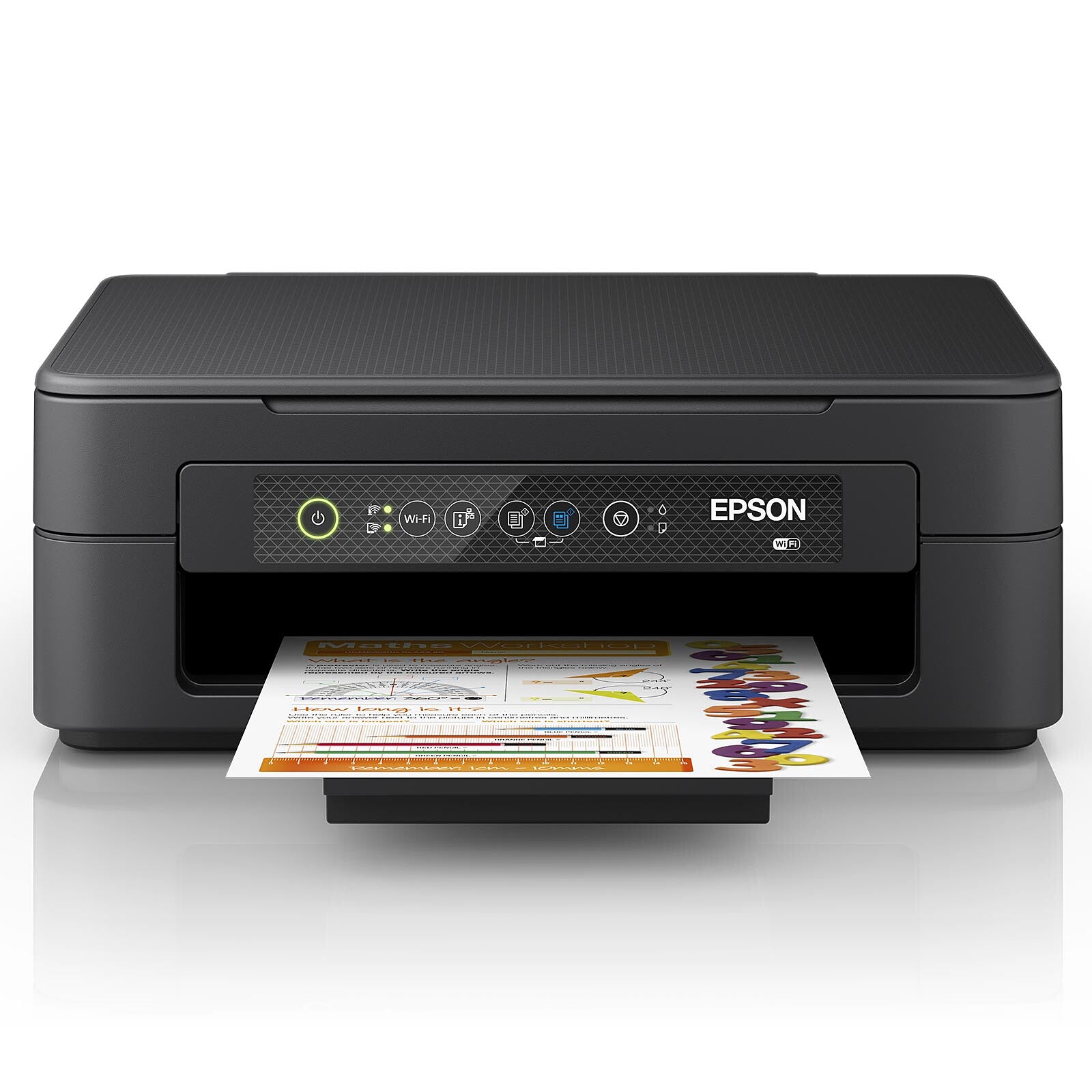 Chipless Firmware Virtual Chip for Epson XP Printers